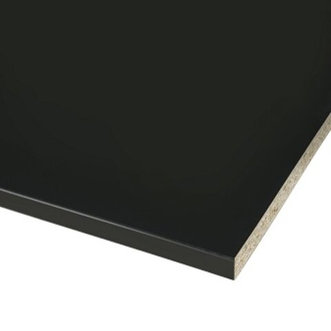 Bushbaum gemelamineerde ladestrook